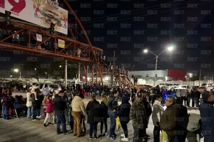 Saturan la Tecnológico por Caravana Coca-Cola 