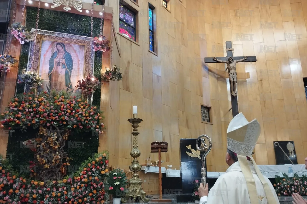 Hoy inician las vísperas para la Guadalupana