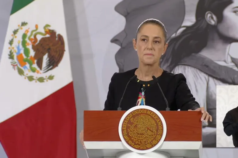 Tampoco habrá 'Mañanera' de Sheinbaum el 25 y 26 de diciembre