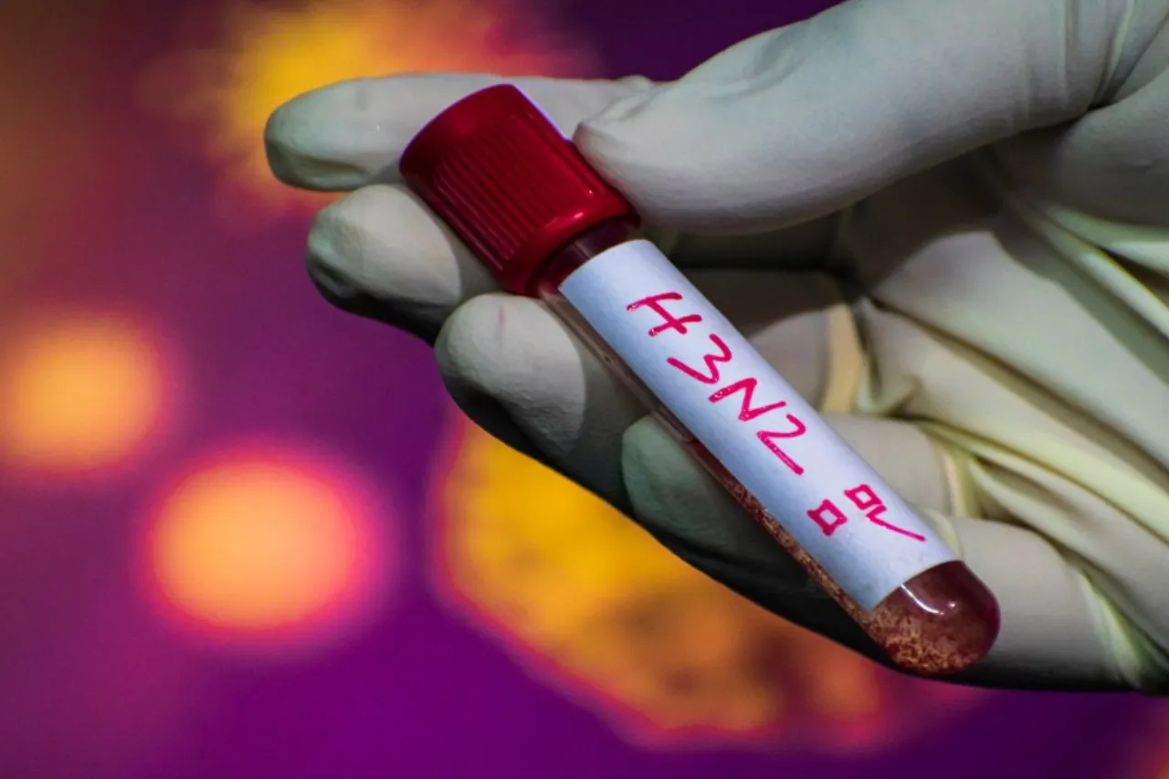 Chihuahua suma 155 casos de influenza en 2025; descartan AH3N2