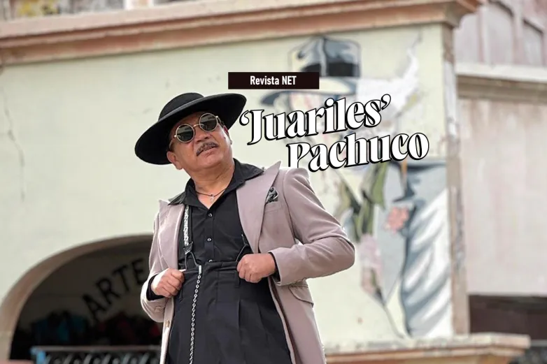 'Juariles' pachuco: al ritmo del mambo, el danzón y un buen tacuche 