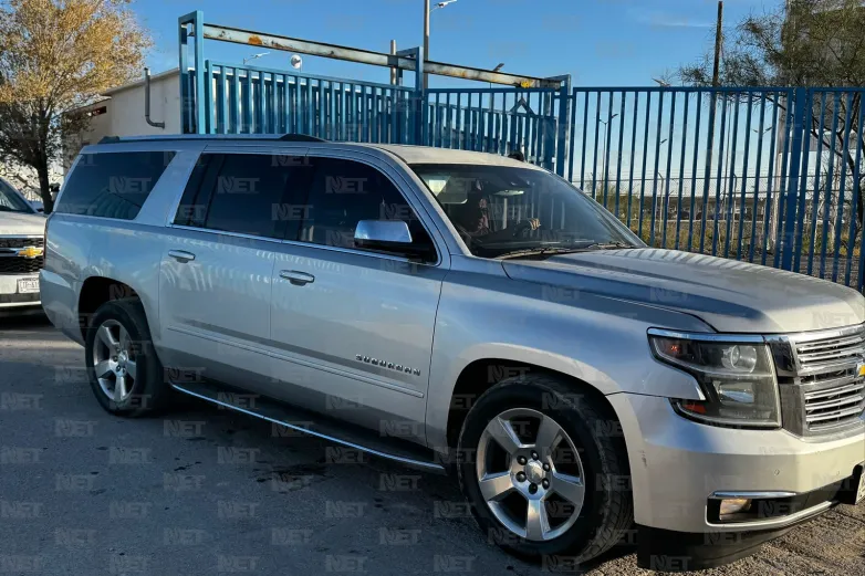 Arriba Claudia Sheinbaum a Ciudad Juárez bajo fuerte operativo de seguridad