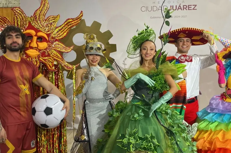 ¿Irás al desfile de aniversario de la ciudad? Estos son los horarios para verlo