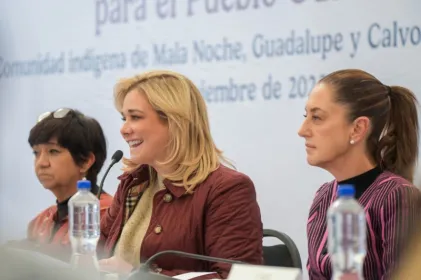 Llama Maru a sumar esfuerzos en pro de la Sierra Tarahumara