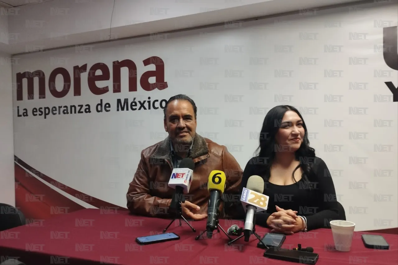 Cierra Morena el 2025 con más de 300 mil afiliados en Chihuahua; superan meta
