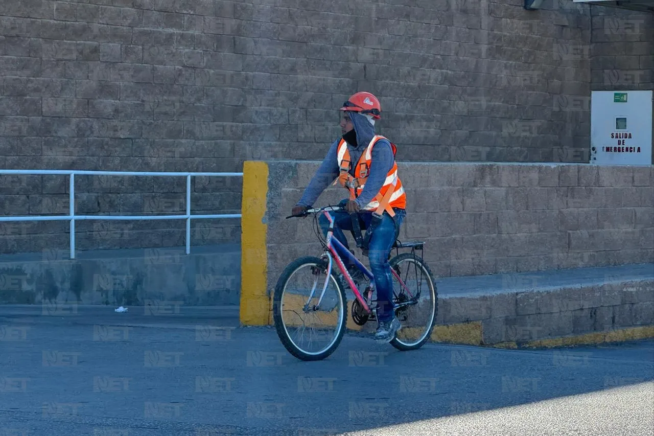 El 64% de los ciclistas en Juárez abandonaron el uso del auto