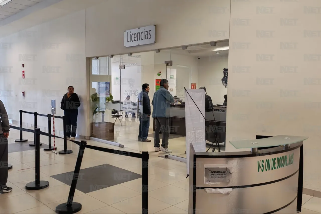 Juárez: Llaman a aprovechar 30% de descuento en licencias