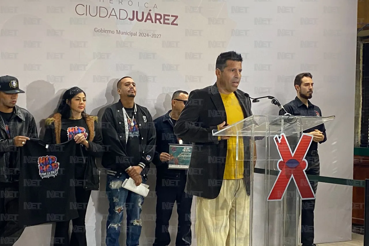 Agrupación juarense es reconocida por destacar en concurso nacional de Hip Hop