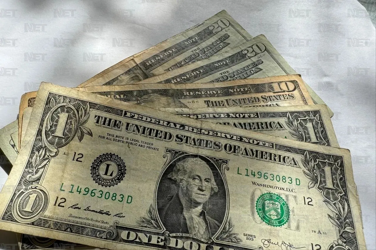 Sube precio del dólar en casas de cambio; así cotiza hoy