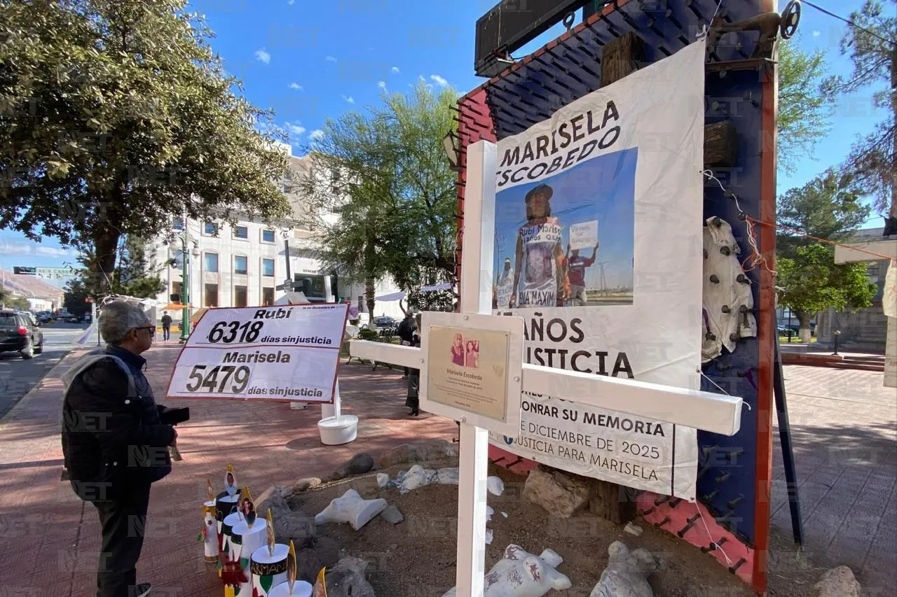 Recuerdan a Marisela a 15 años de su homicidio