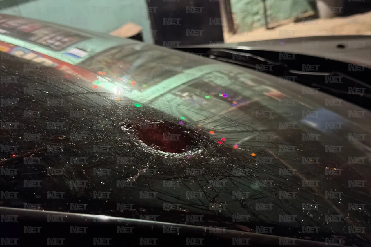 Expareja destroza vehículo en ataque de ira tras ruptura