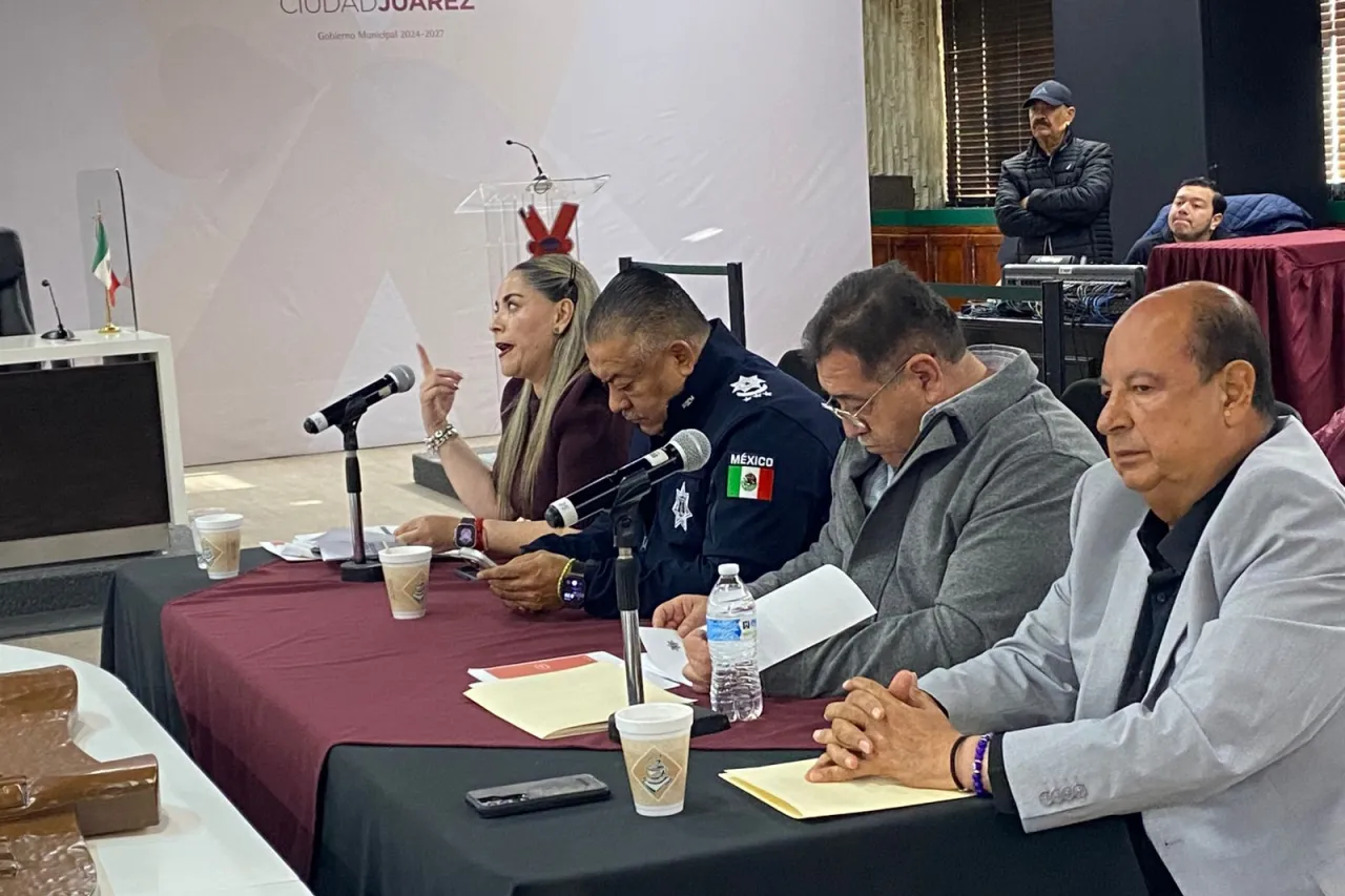 Comienzan las comparecencias para proyecto de presupuesto 2026 en Juárez