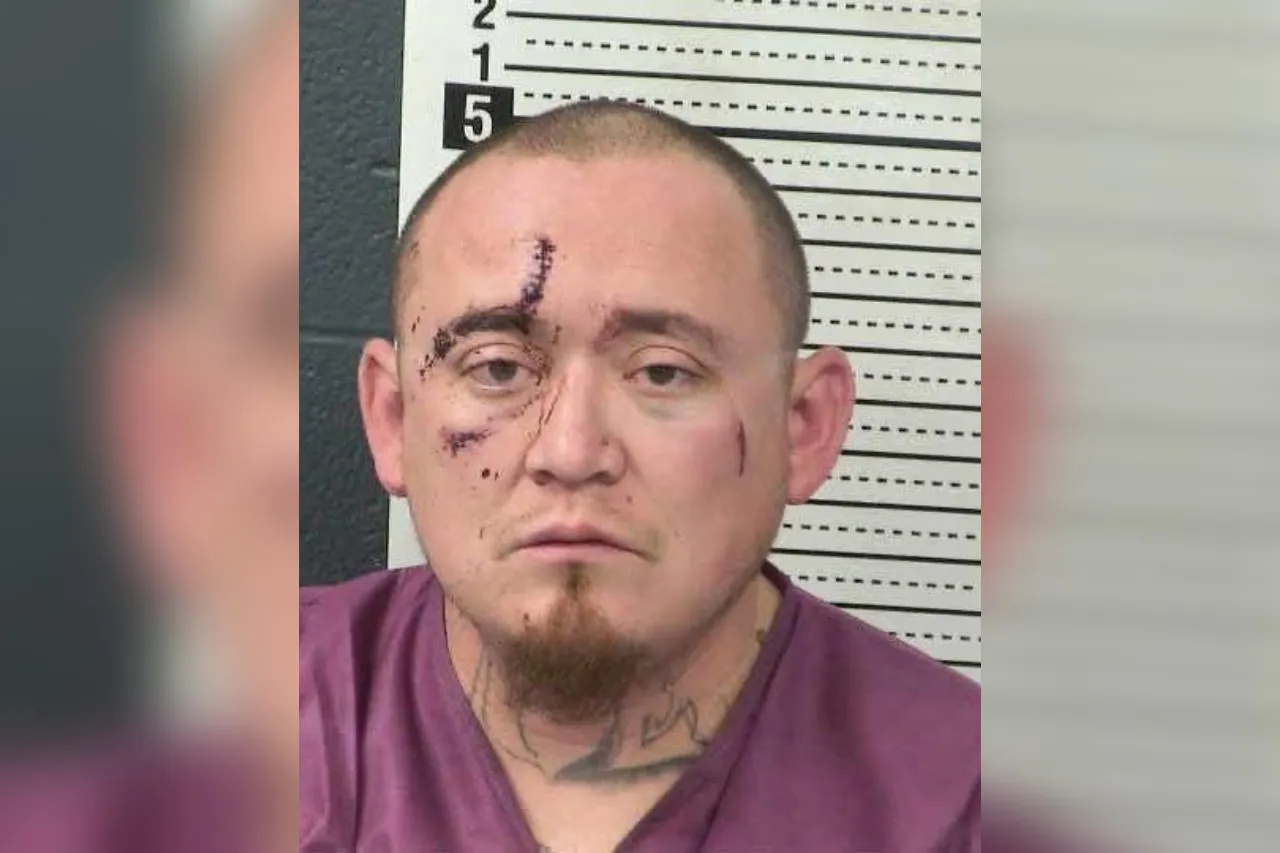 Arrestan a hombre por golpear a su esposa y a agredir a policías