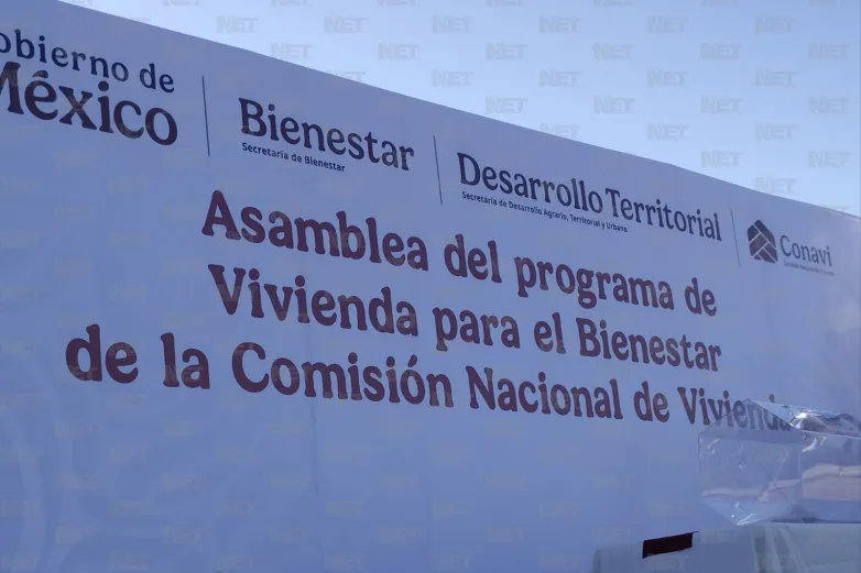 Sigue estancado proyecto de viviendas del Bienestar en Juárez