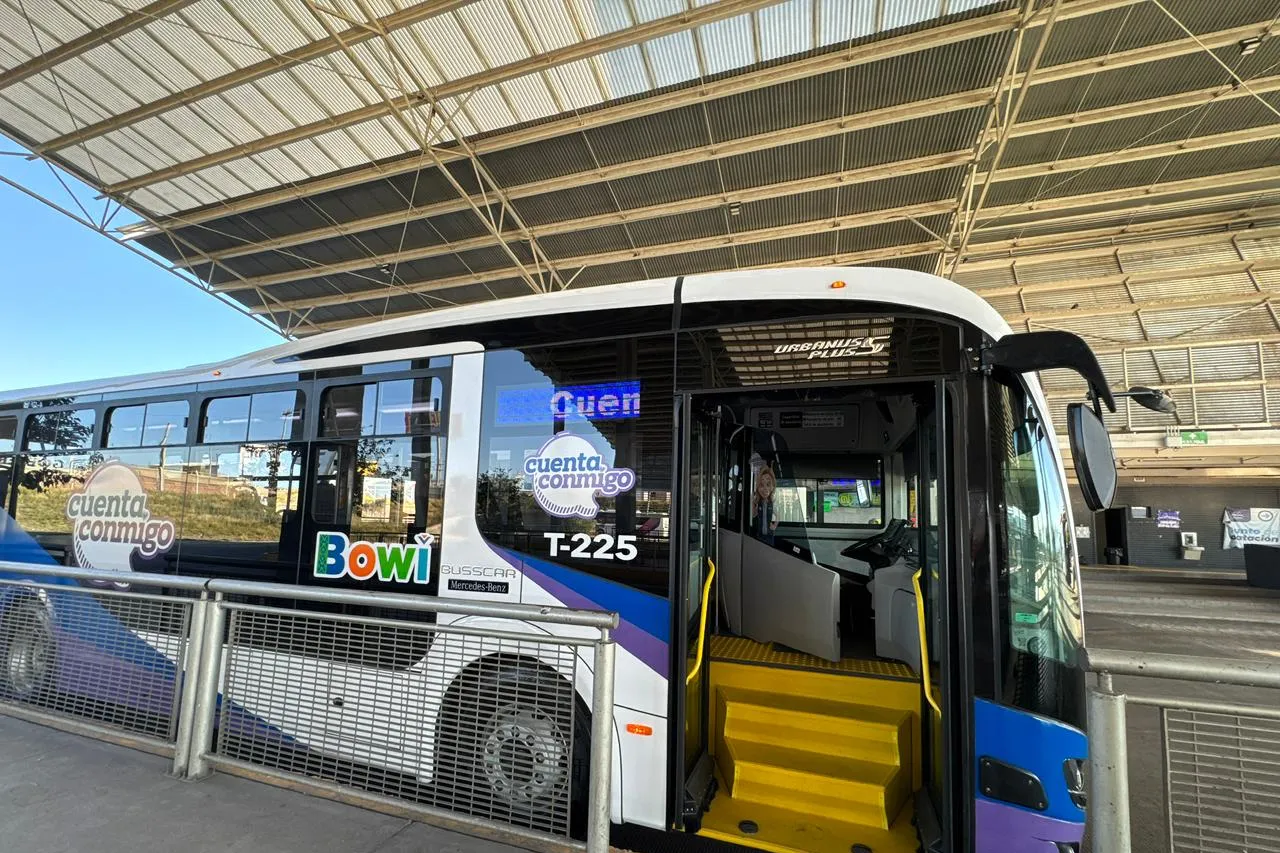 Bowí supera los 2 millones de viajes en Chihuahua capital