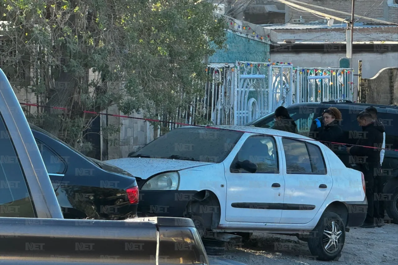 Matan a hombre dentro de su vivienda en la Pancho Villa