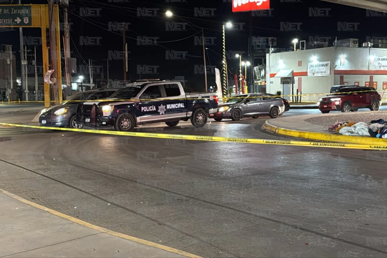 Encuentran cadáver encobijado debajo de puente