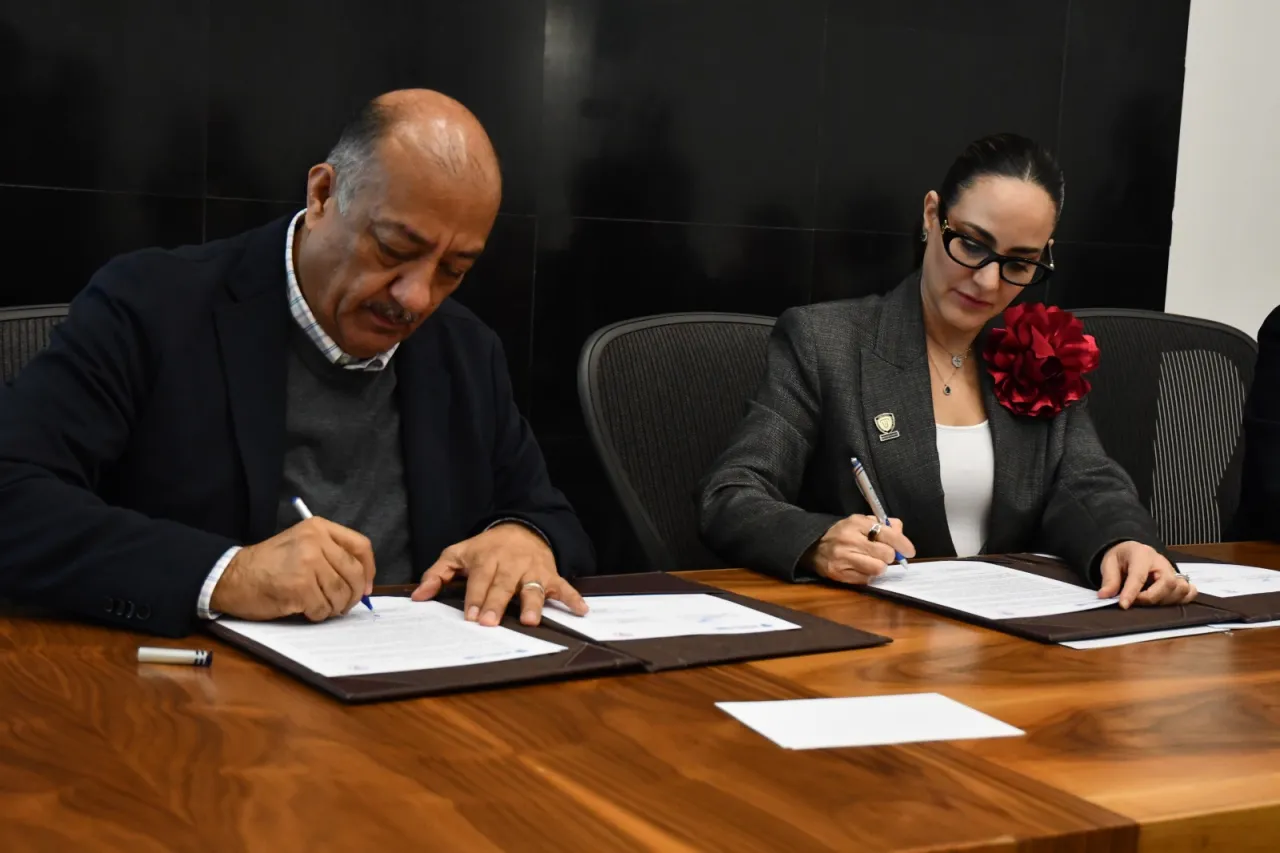 Firma SEyD convenio de colaboración con el Poder Judicial