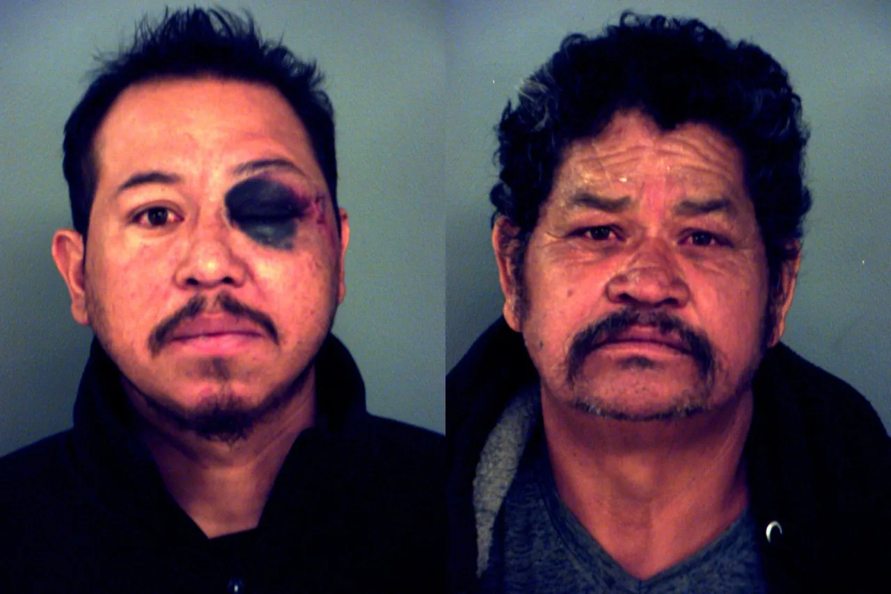 Lo detienen por manosear a mujer en Chico's Tacos; hijo intentó evitar arresto