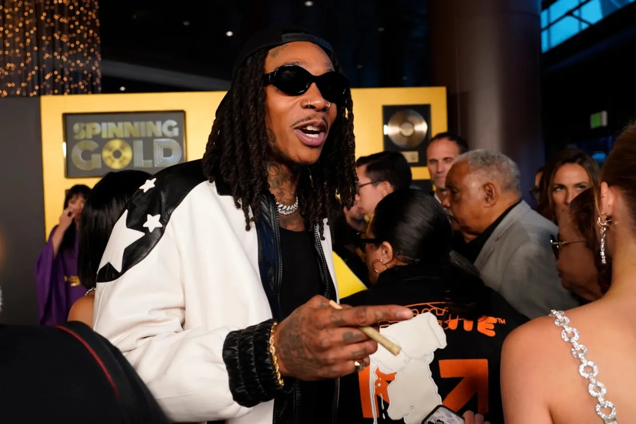 Condenan a Wiz Khalifa a 9 meses de prisión por posesión de drogas