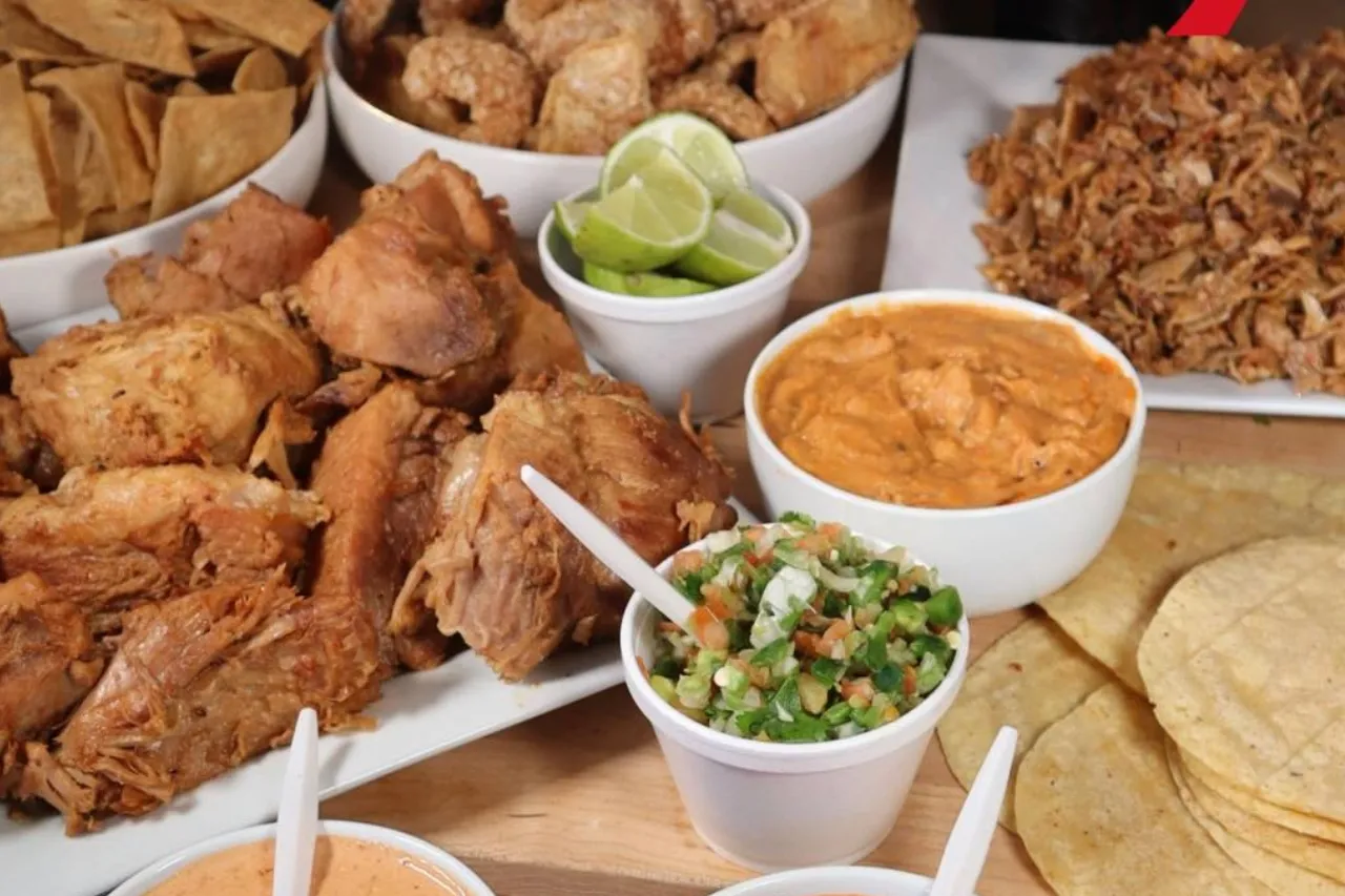 Carnitas 2 Hermanos regalará cenas de Navidad a personas en situación vulnerable