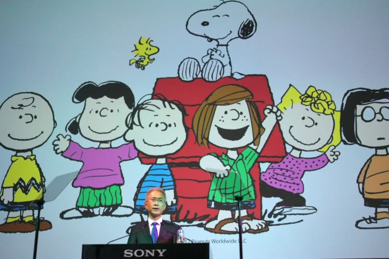 Sony compra una participación mayoritaria del cómic 'Peanuts' por 457 mdd