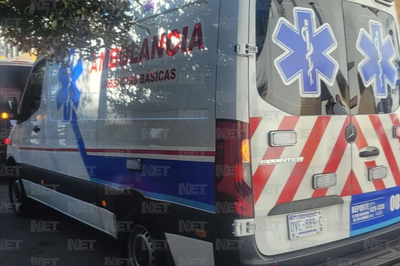 Adquiere PCE dos ambulancias nuevas con inversión de 3.3 mdp