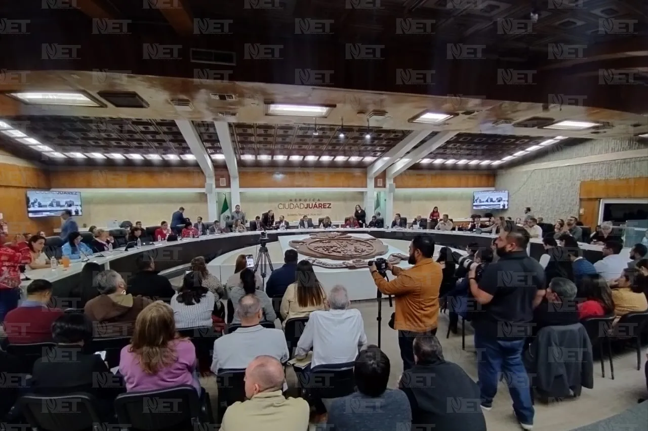 Aprueba Cabildo presupuesto de Egresos del 2026 por más de 10 mmdp