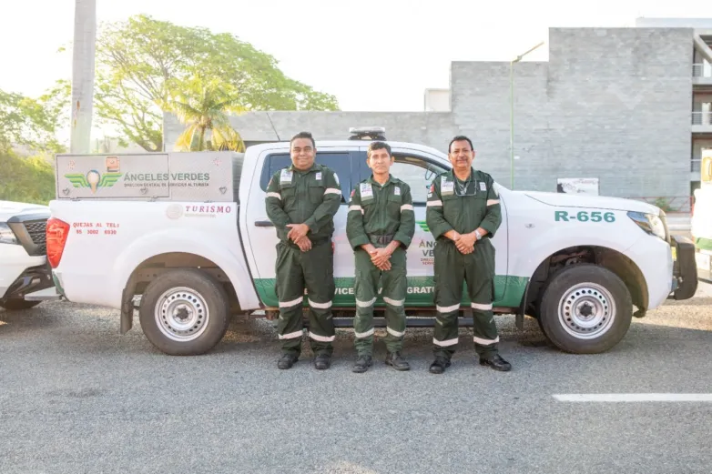 Ángeles Verdes emite 10 recomendaciones para viajar seguro por carretera