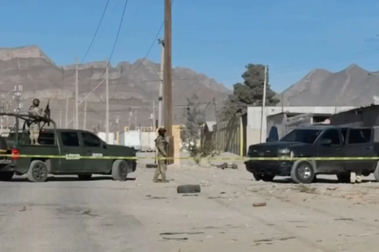 Matan a hombre y lo dejan en calles de Granjas Polo Gamboa