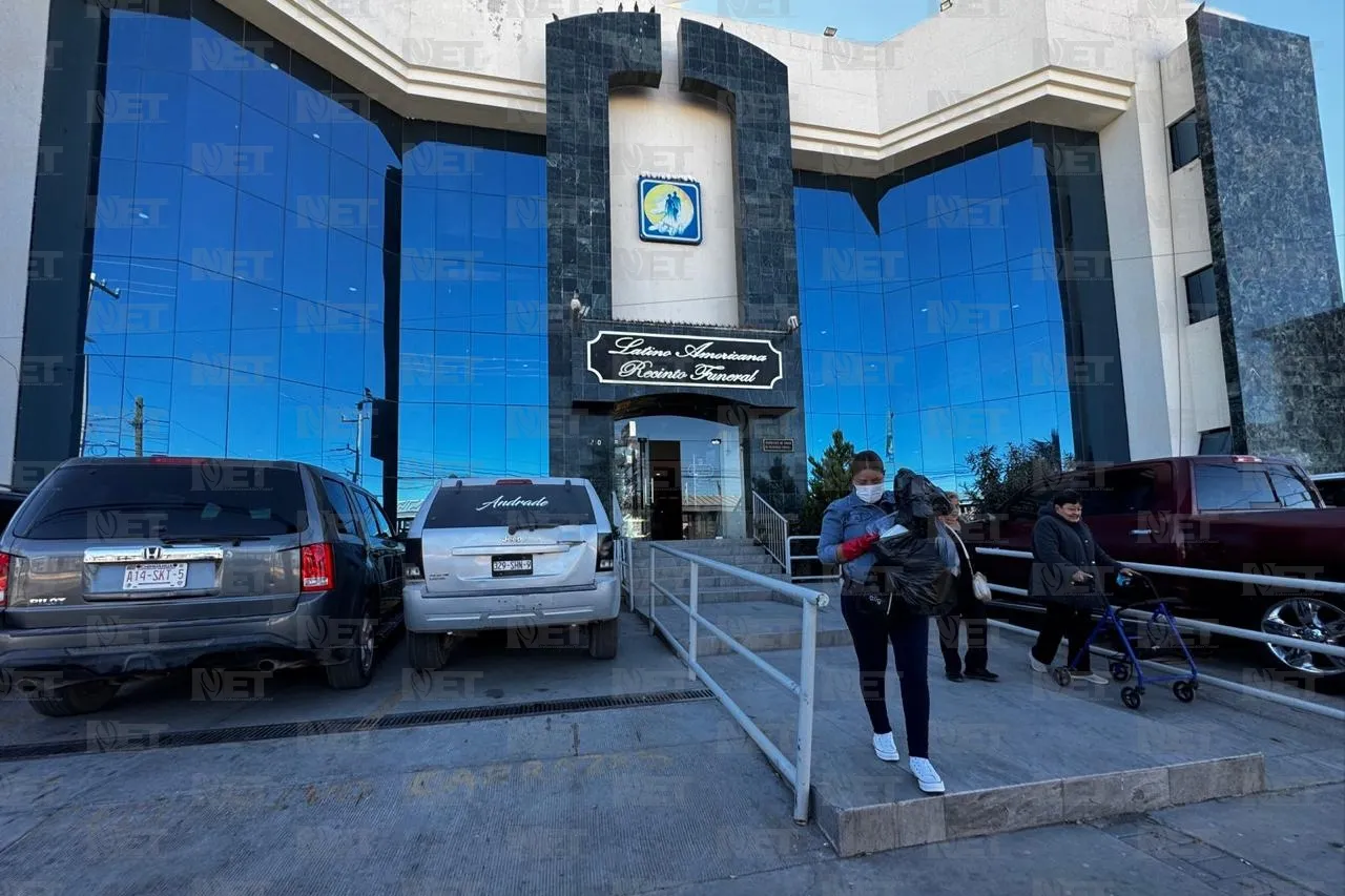 Denuncian presuntas irregularidades en cremaciones de funeraria en Ciudad Juárez