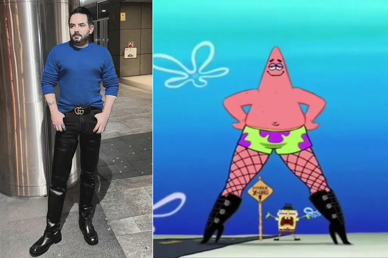 José Eduardo Derbez causa burlas y memes por su outfit con botas altas