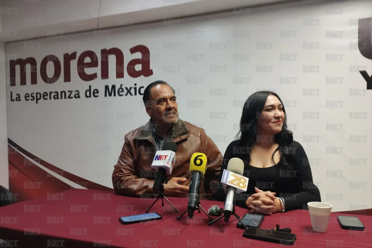 Perfila Morena método de Encuesta para definir candidaturas en el estado