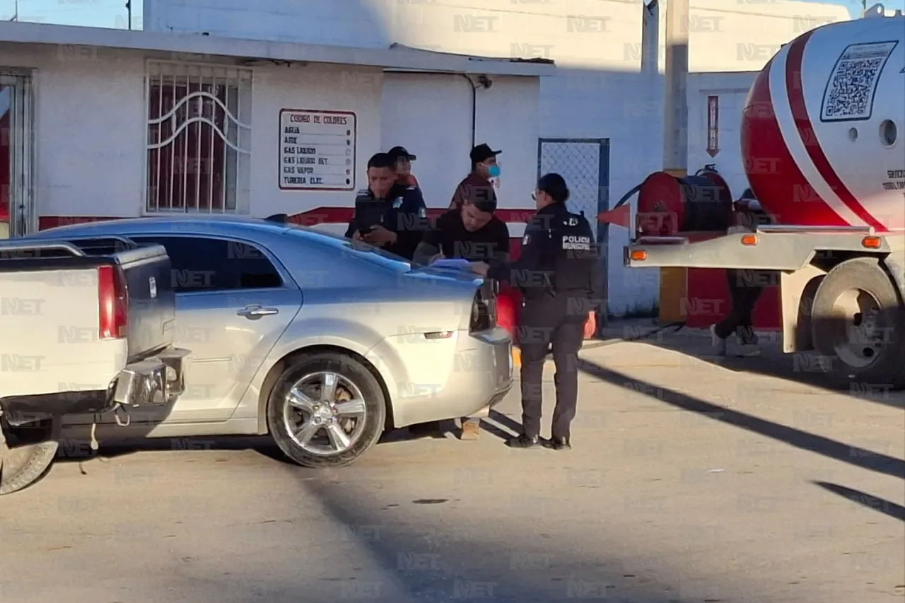 Reportan feto abandonado y detienen a una pareja