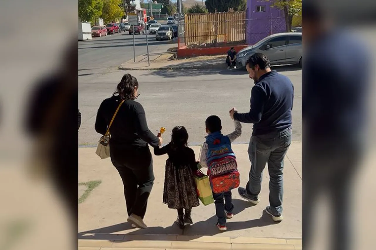 Adopciones en Chihuahua crecen 140% en 2025