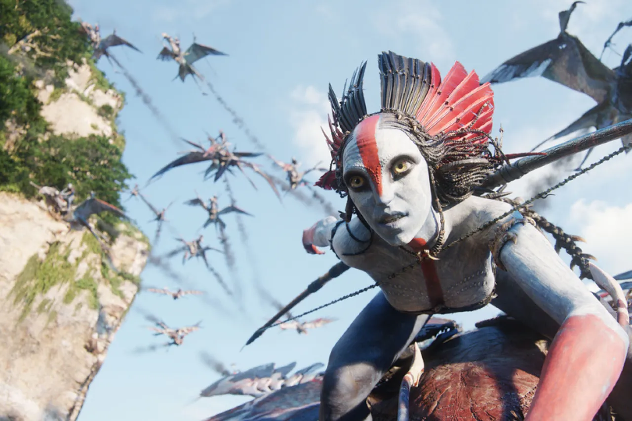 'Avatar: Fire and Ash' debuta con 345 mdd a nivel mundial