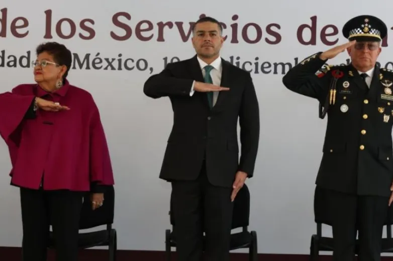 Gobierno federal reconoce 107 años de inteligencia civil