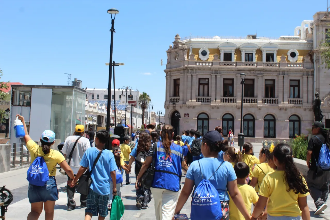 Promueven identidad chihuahuense mediante el programa 'Pasaporte Turístico'