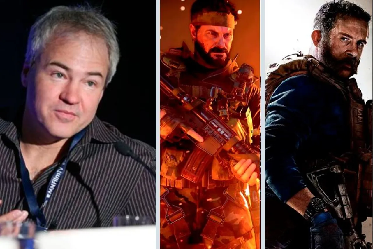 Muere Vince Zampella, creador de Call of Duty