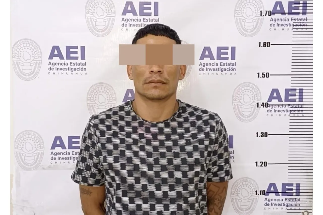 Juárez: Formulan imputación a detenido por la muerte de dos hombres