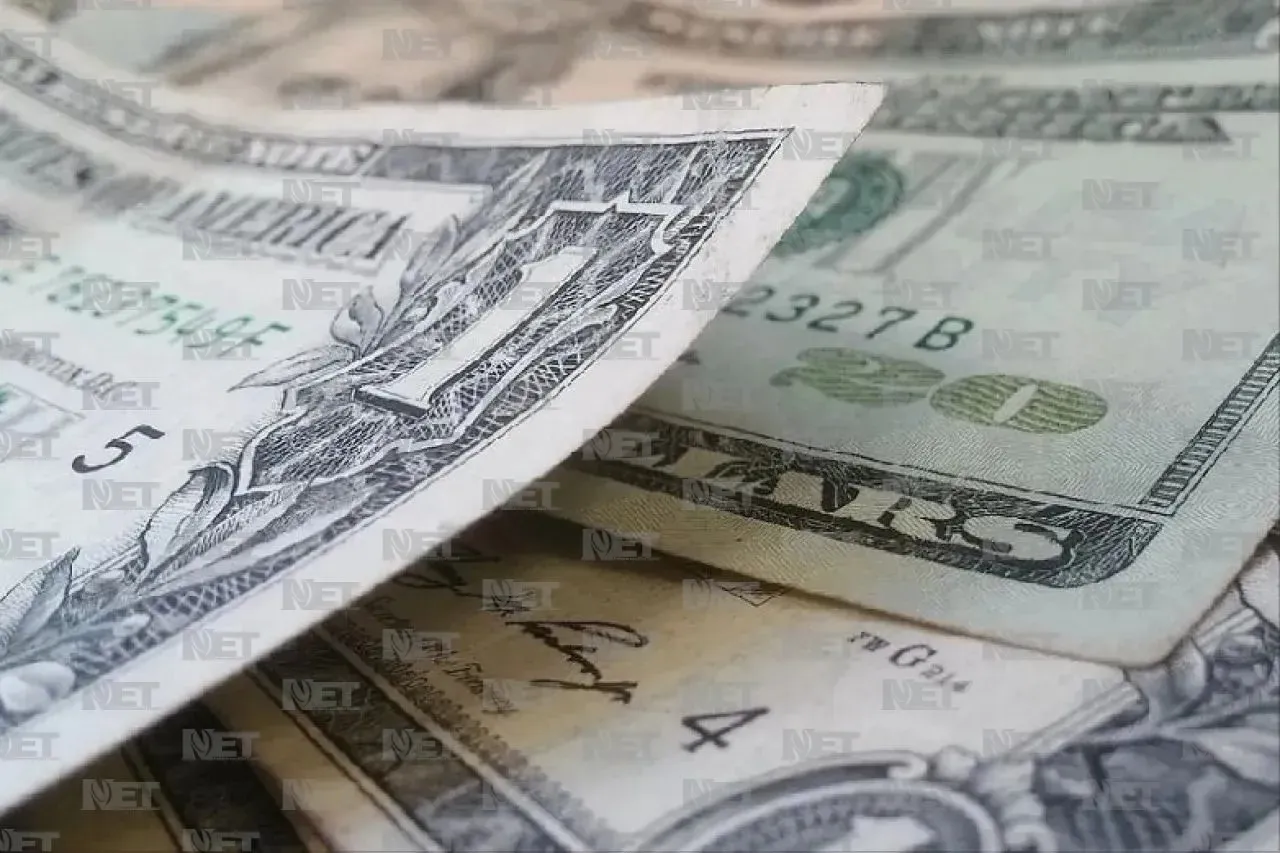 Así cotiza hoy el dólar