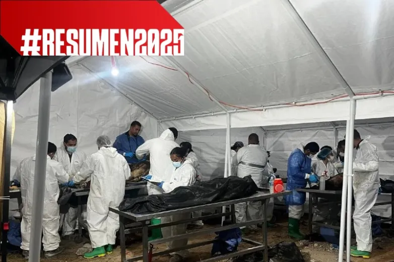 #Resumen2025: Crematorio Plenitud, familias con doble duelo