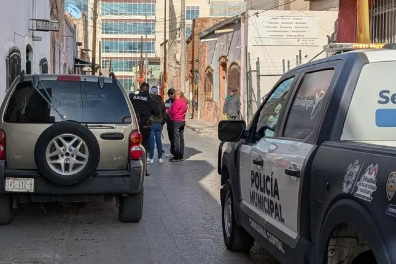 Encuentran muerto a adulto mayor en casa de huéspedes en Chihuahua