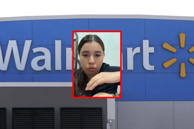 Video: Mujer relata el intento de secuestro que sufrió en Walmart en Monterrey
