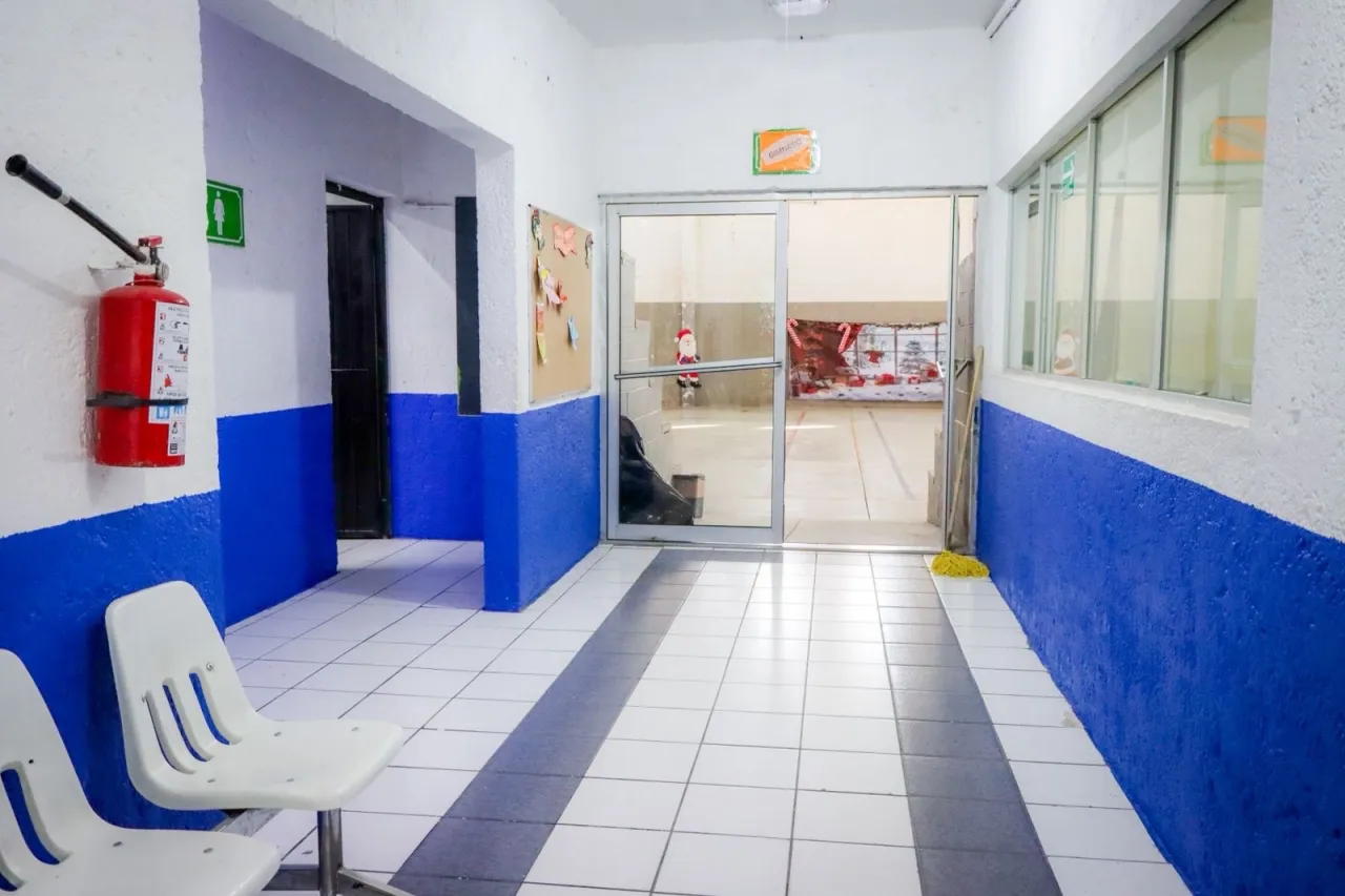 Chihuahua: Durmieron 6 personas en refugio temporal