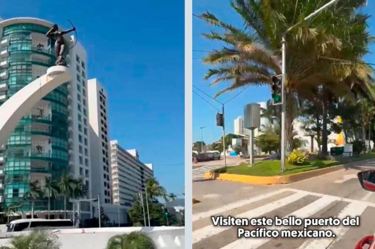 Destaca Sheinbaum recuperación de Acapulco y llama a visitarlo