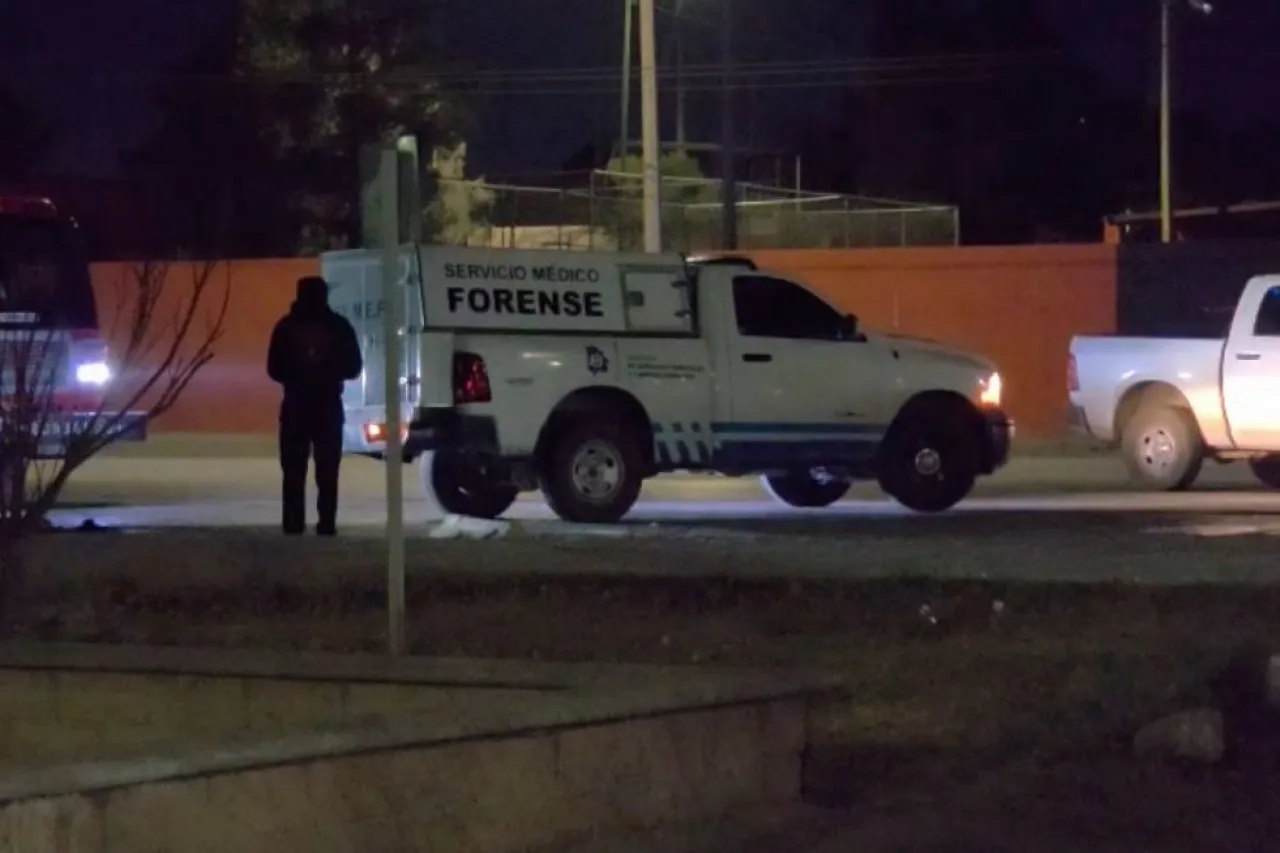 Hombre en situación de calle muere tras incendio en puestos de comida