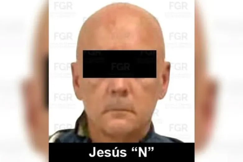 Cae excolaborador de García Luna en Morelos