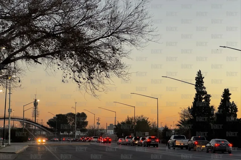 Filas moderadas en los puentes internacionales este viernes