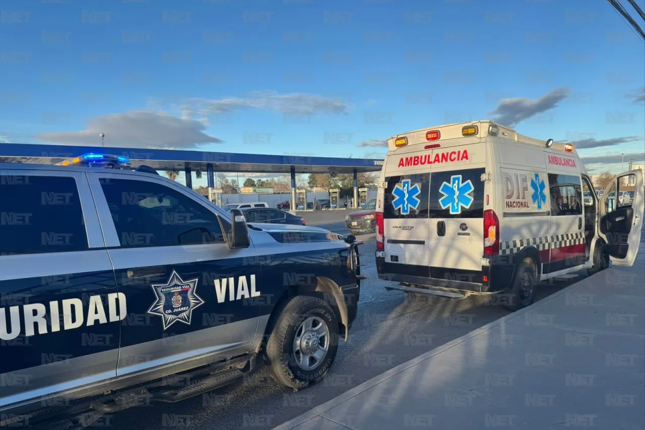 Cruza ebrio por zona no permitida y lo atropellan